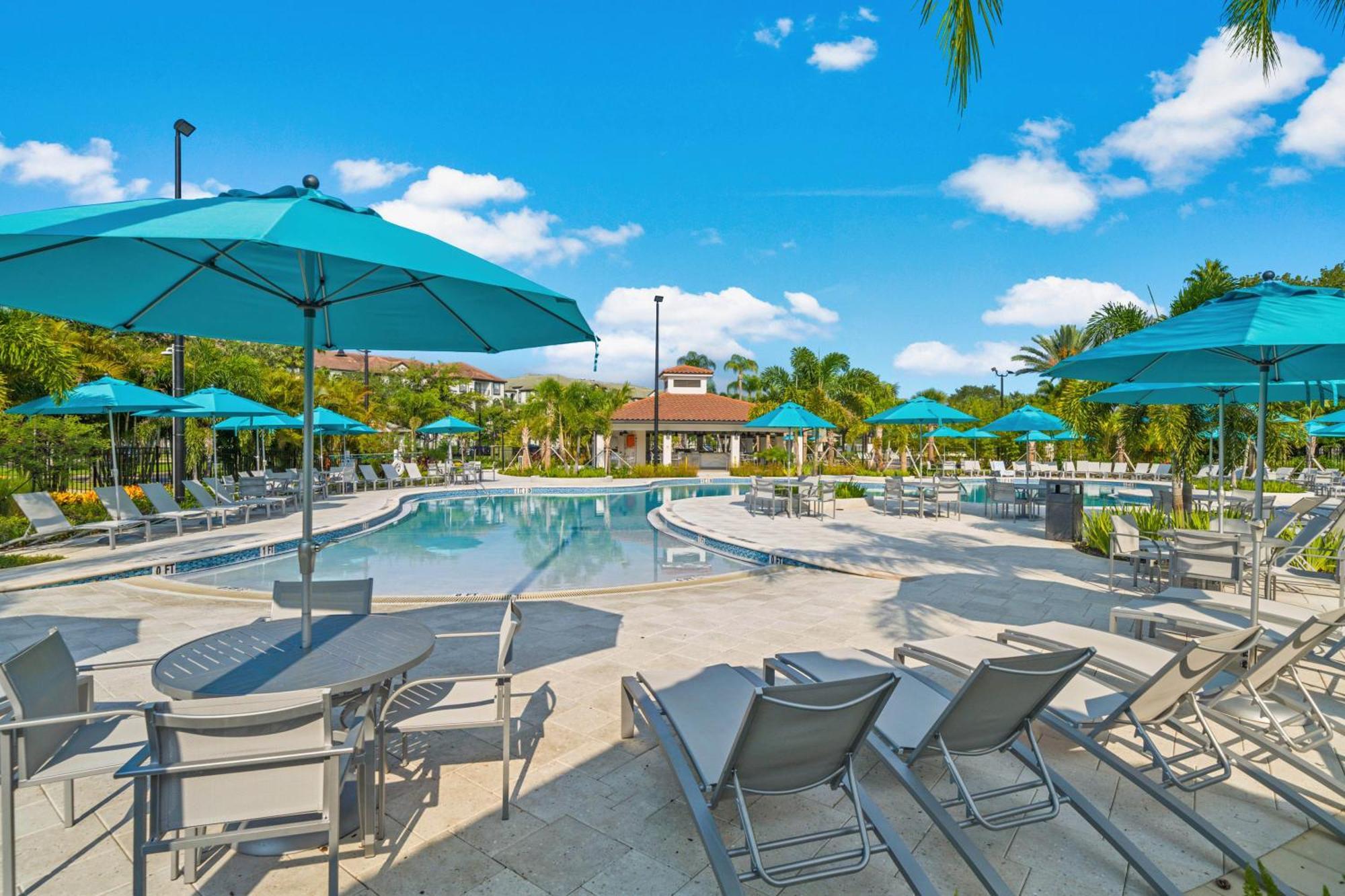 Lakeview Executive Penthouse Orlando Exterior foto